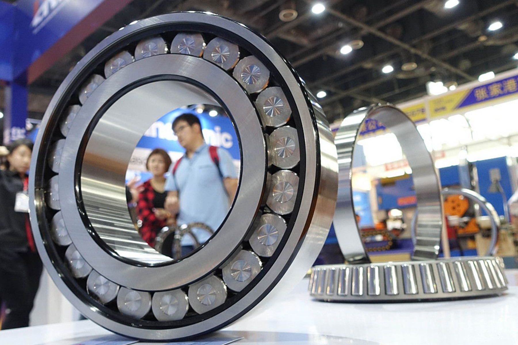 中國至(zhi)今仍未攻(gong)克的尖端(duan)裝備：高端(duan)軸承，德日(ri)用十倍高(gao)價賣給中(zhong)國