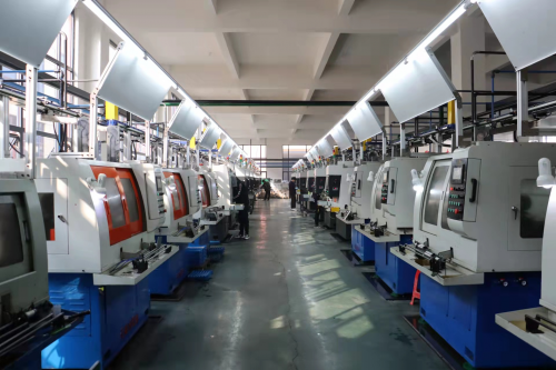 全力壯大(da)發展新動(dong)能 打造科(ke)技創新軸(zhou)承産業鍊(lian)