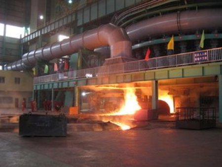 冶(ye)金企業(ye)的可靠(kao)夥伴