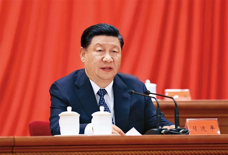 實現(xian)科技(ji)自立(li)自強(qiang)，習近(jin)平作(zuo)出五(wu)方面(mian)部署(shu)