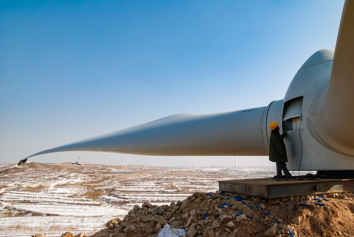 風電(dian)軸承:風(feng)機核心(xin)組件,國(guo)産替代(dai)主要陣(zhen)地