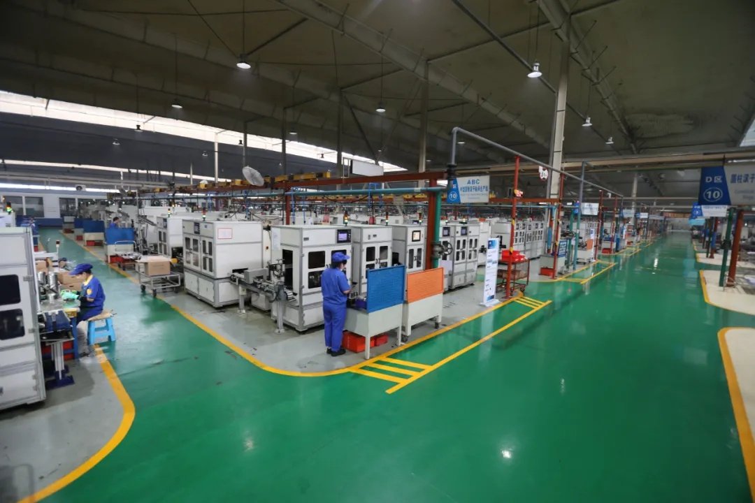 “中國(guo)軸承(cheng)工業(ye)搖籃(lan)”闊步(bu)走向(xiang)世界(jie)