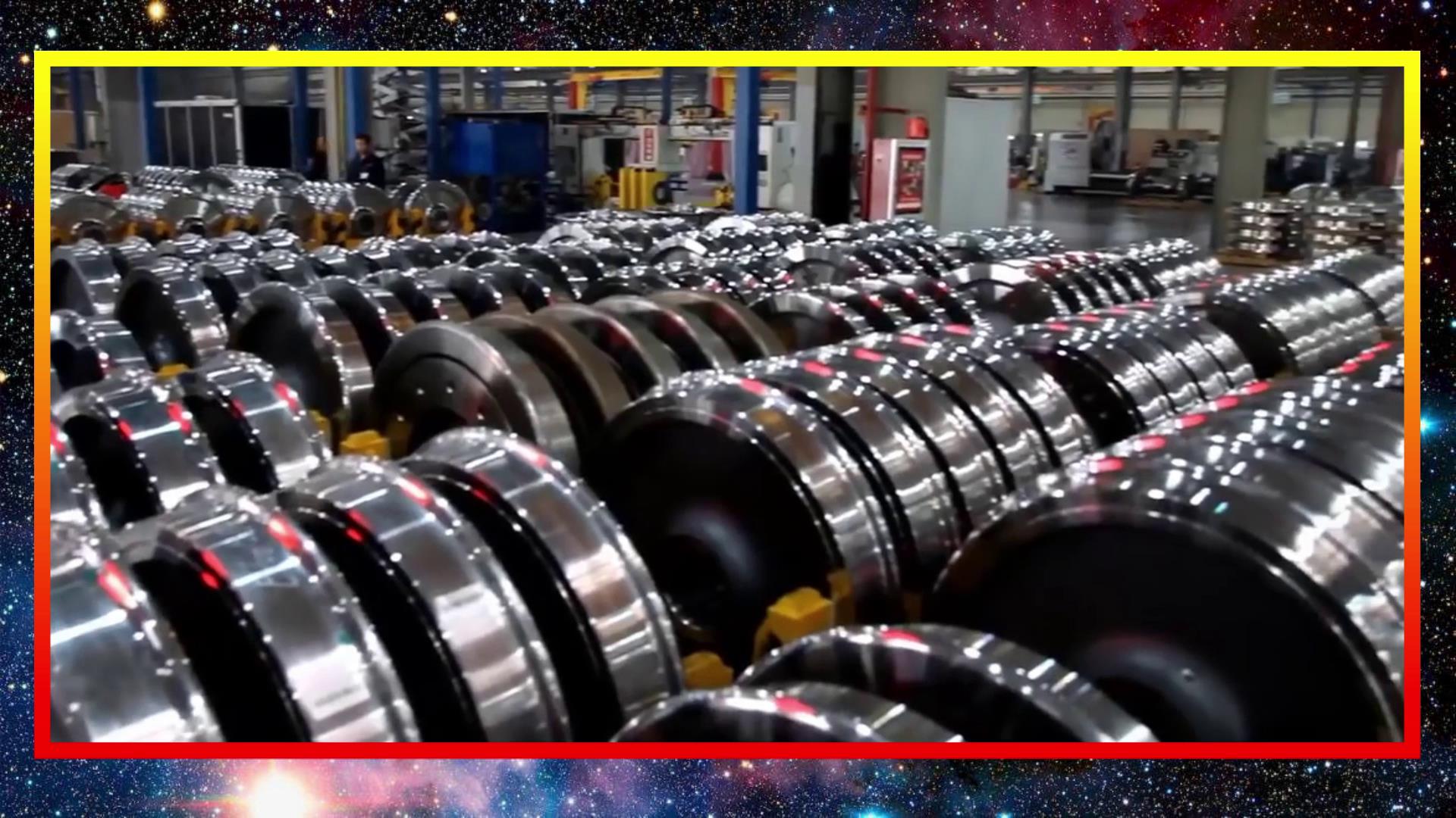 國貨(huo)不是(shi)垃圾(ji)！揭秘(mi)中國(guo)軸承(cheng)的真(zhen)實水(shui)平，遠(yuan)遠超(chao)出你(ni)的預(yu)期