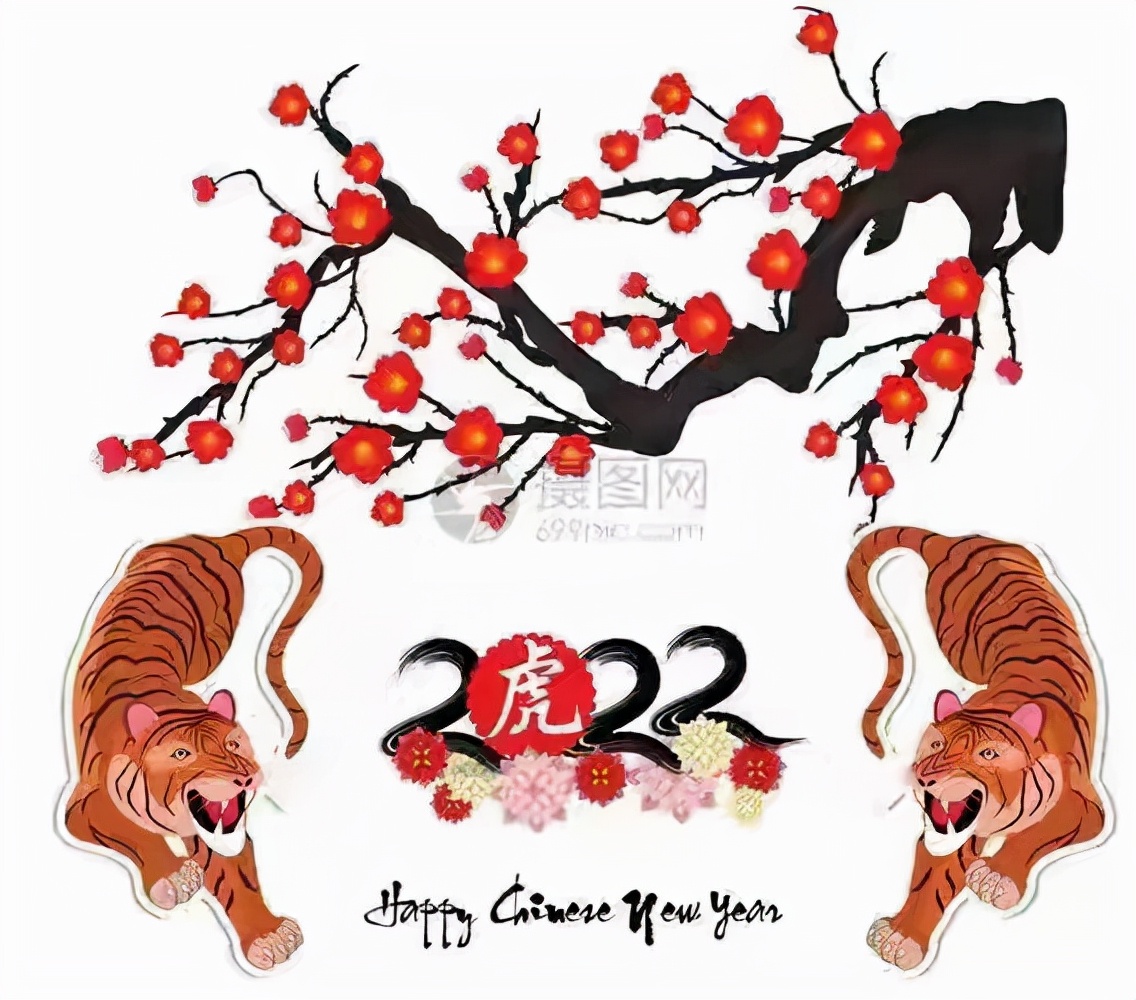 「原(yuan)創」 散(san)文詩(shi)·2022,新年(nian)的美(mei)好祝(zhu)福