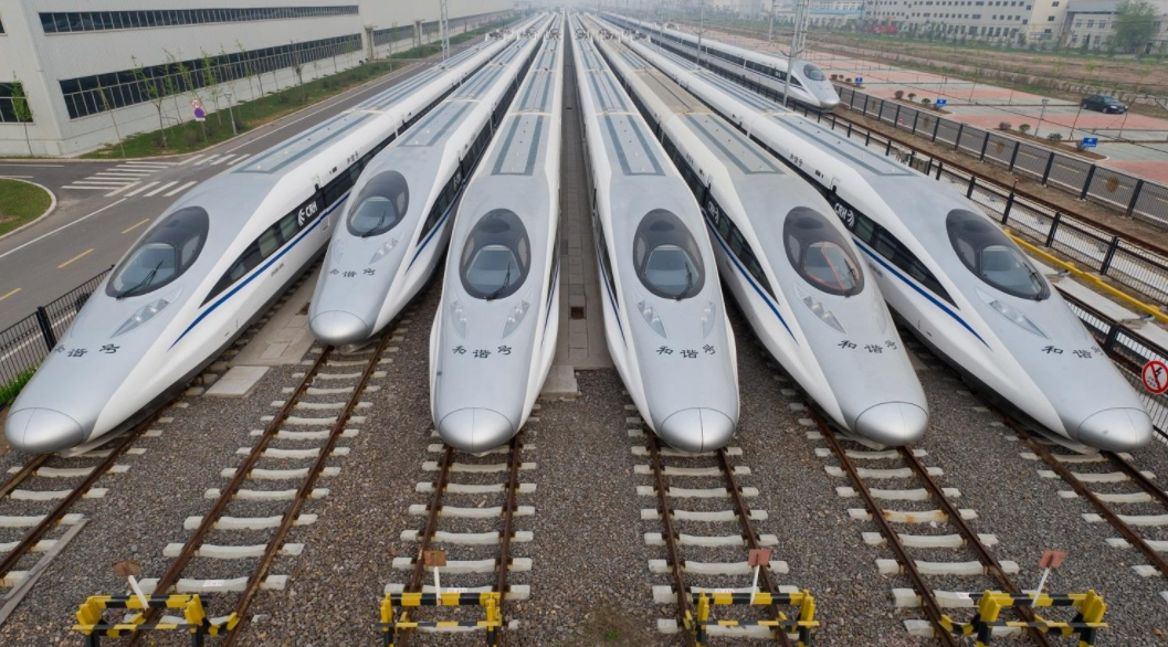 “不該哄(hong)擡價格(ge)的”，中企(qi)自研高(gao)鐵軸承(cheng)後，美歐(ou)沒辦法(fa)卡脖子(zi)了