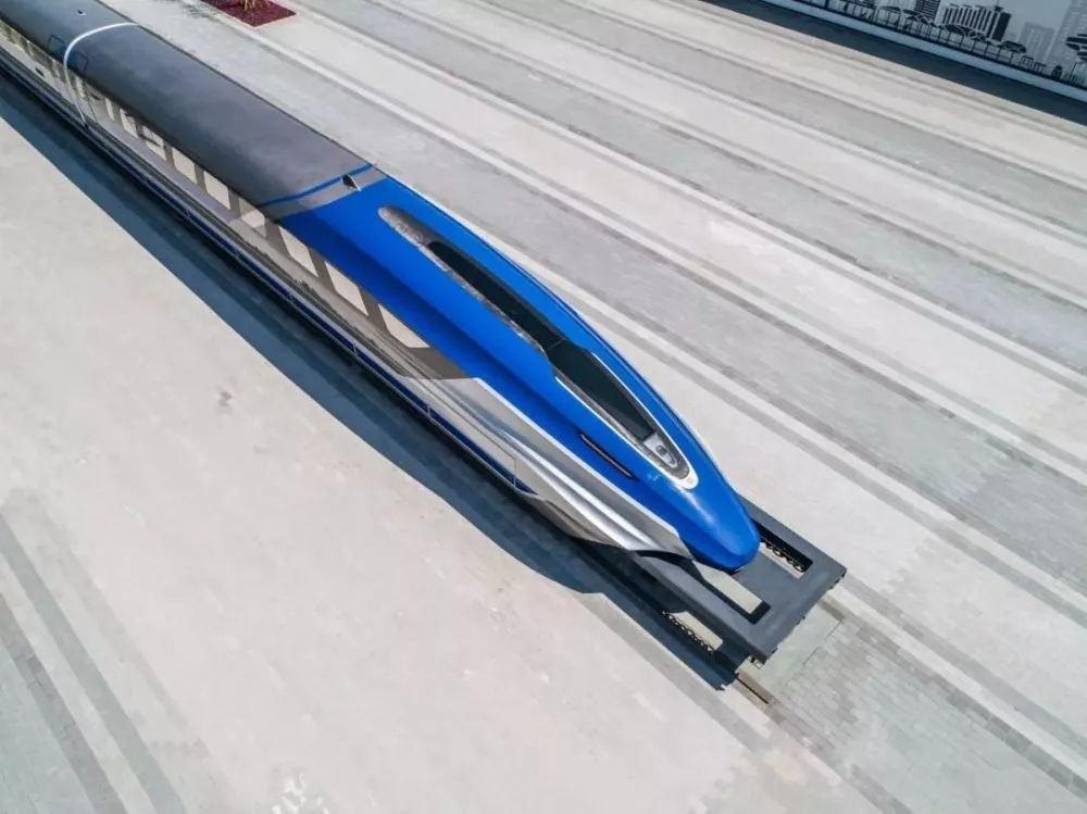 真正(zheng)黑科技,速(su)度比飛機(ji)還快?中國(guo)基建再創(chuang)奇迹,時速(su)達1000公裡