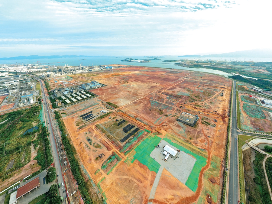 2021年(nian)惠州固定(ding)資産投資(zi)增長21.8% 工業(ye)投資增長(zhang)50.5%