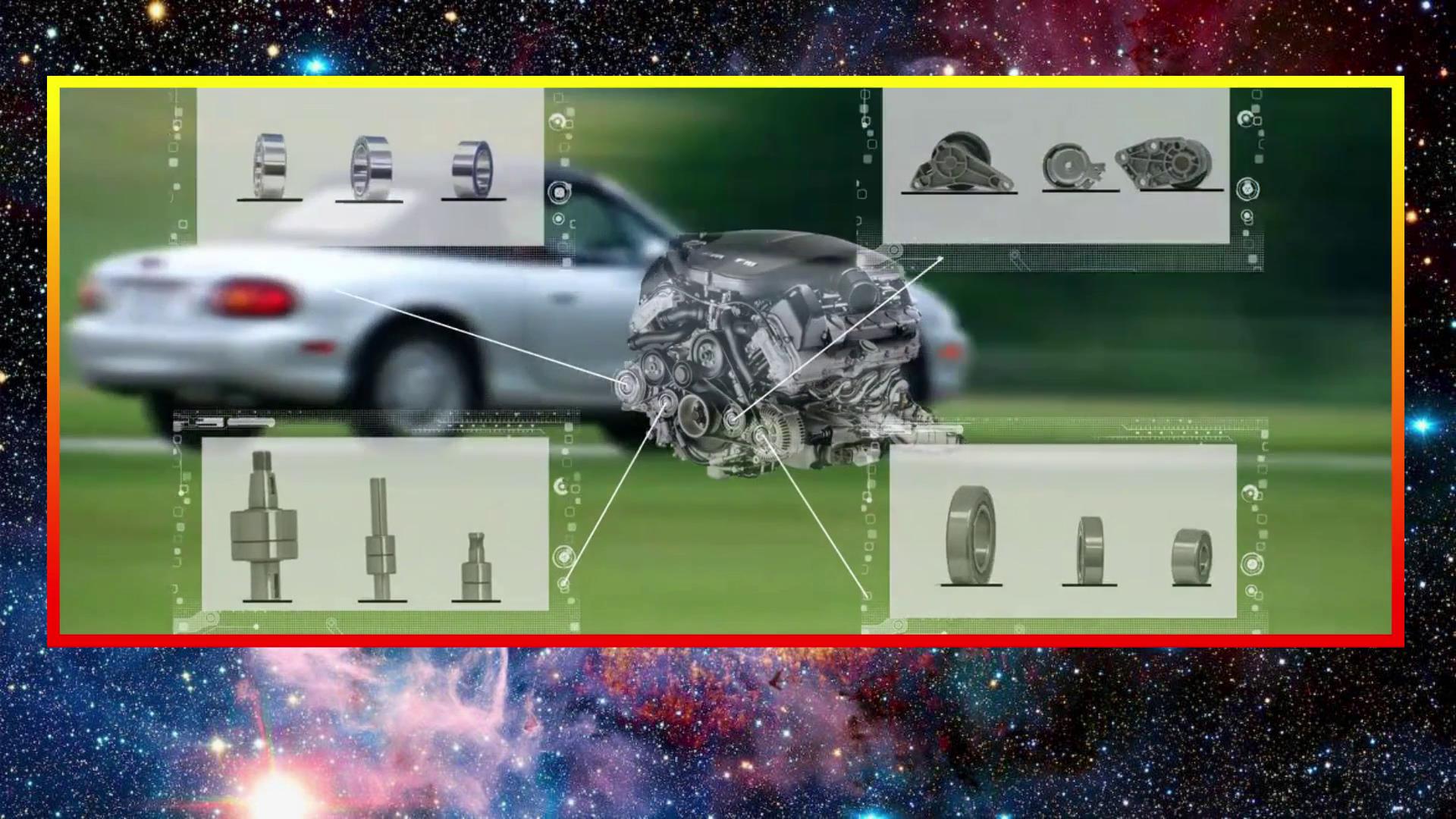 國貨(huo)不是(shi)垃圾(ji)！揭秘(mi)中國(guo)軸承(cheng)的真(zhen)實水(shui)平，遠(yuan)遠超(chao)出你(ni)的預(yu)期