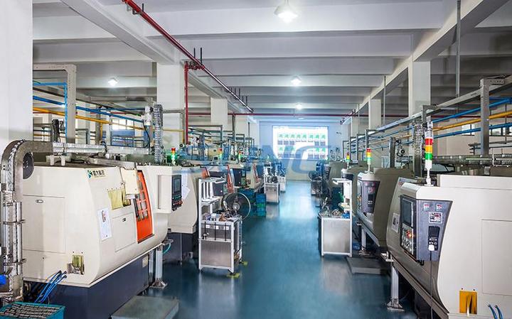 斯菱(ling)軸承推進(jin)工業互聯(lian)網“5G”應用示(shi)範點建設(she)