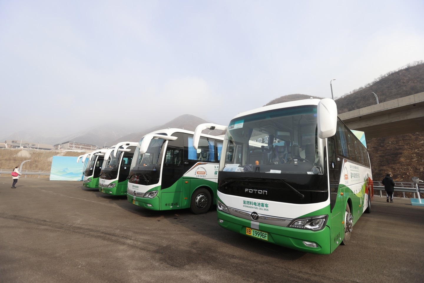 冬(dong)奧場景背(bei)後有多少(shao)“黑科技”？