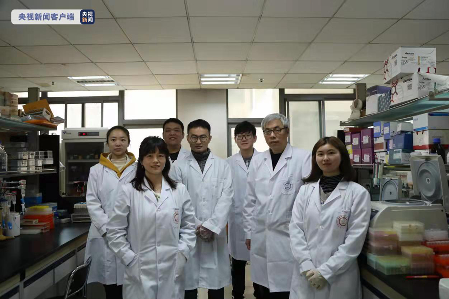 我(wo)國科學家(jia)在多個前(qian)沿科技領(ling)域實現關(guan)鍵核心技(ji)術新突破(po)