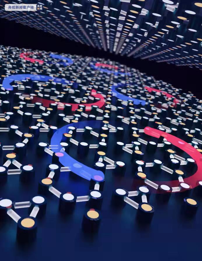 我國科(ke)學家在多(duo)個前沿科(ke)技領域實(shi)現關鍵核(he)心技術新(xin)突破