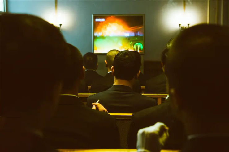 工業互(hu)聯網江湖(hu)，五大崛起(qi)的中國力(li)量