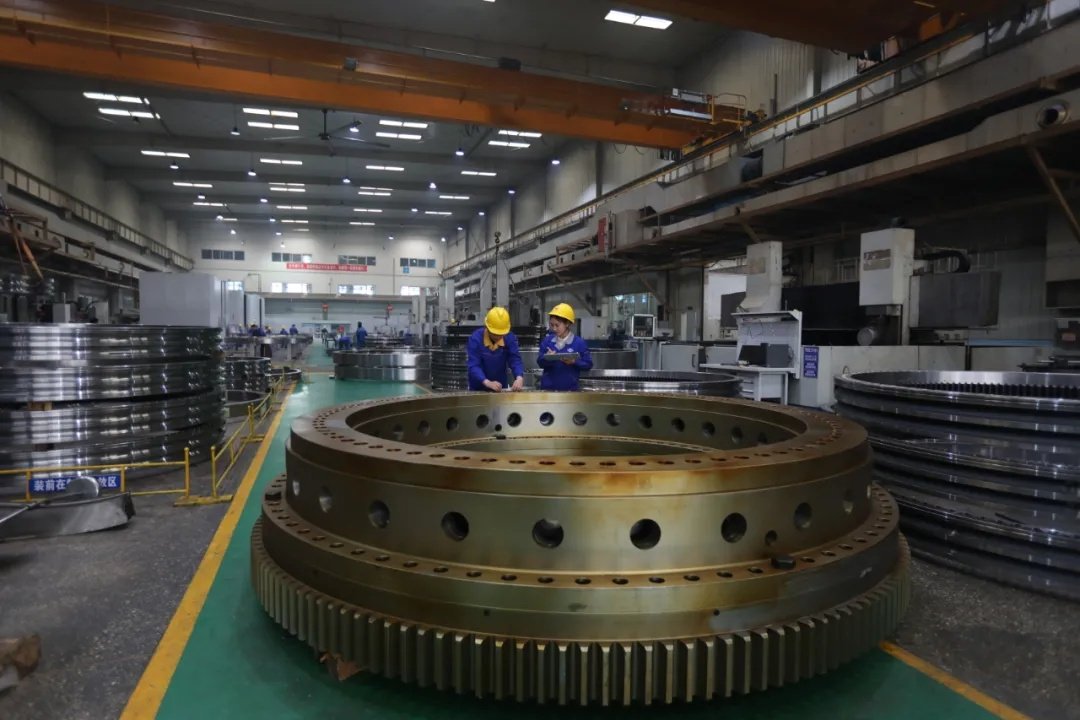 “中國(guo)軸承(cheng)工業(ye)搖籃(lan)”闊步(bu)走向(xiang)世界(jie)