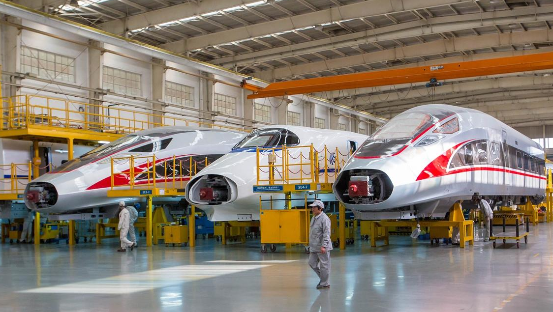 “不該(gai)哄擡價(jia)格的”，中(zhong)企自研(yan)高鐵軸(zhou)承後，美(mei)歐沒辦(ban)法卡脖(bo)子了