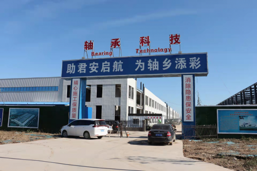 全力壯大(da)發展新動(dong)能 打造科(ke)技創新軸(zhou)承産業鍊(lian)